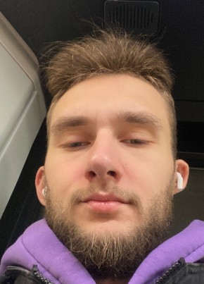 Aleksey, 27, Russia, Moscow