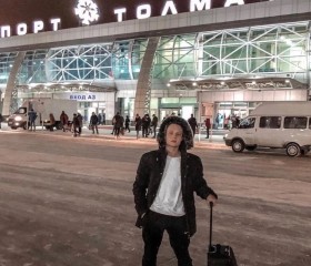 Vlad, 27, Novosibirsk