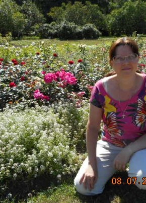 ирина, 52, Россия, Екатеринбург