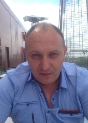 Андрей 🐲♊, 47, Россия, Матвеев Курган