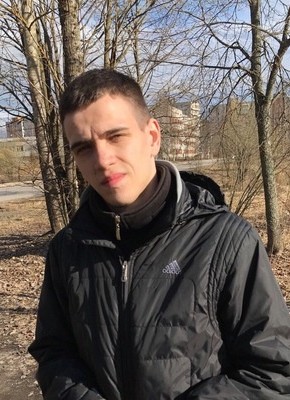 Макс, 27, Россия, Светогорск