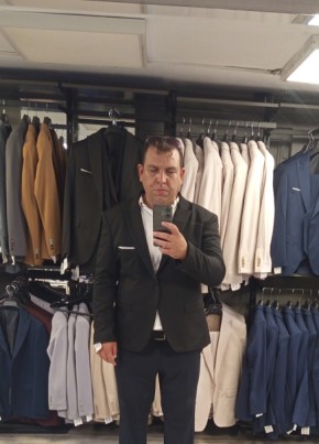 Ozzy, 42, Russia, Moscow