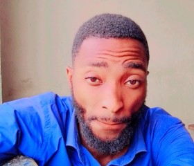 Aristote avali, 29, Kinshasa