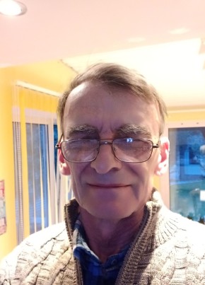 Николай, 64, Россия, Москва