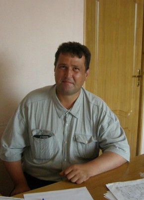 Ильгиз, 49, Россия, Актюбинский