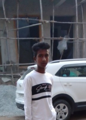 Akram, 18, India, Malkajgiri