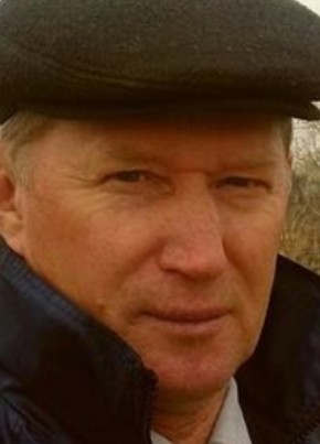 Владимир из Барнаула 61 год