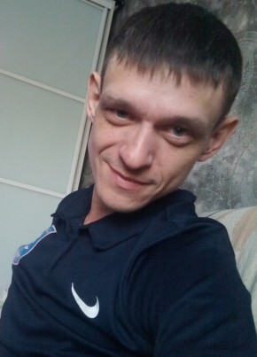Александр, 35, Россия, Новосибирск