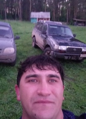 Максим, 36, Россия, Месягутово