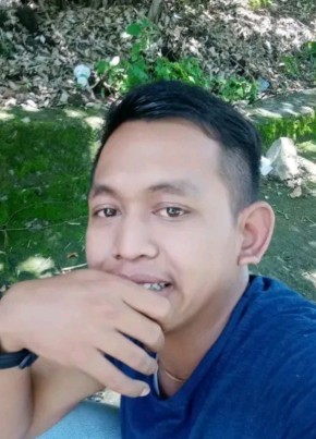 Joe из Kota Semarang 27 лет