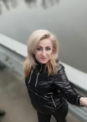 Galina, 44, Россия, Москва