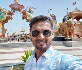 Sushil B Khilare, 37, Mumbai