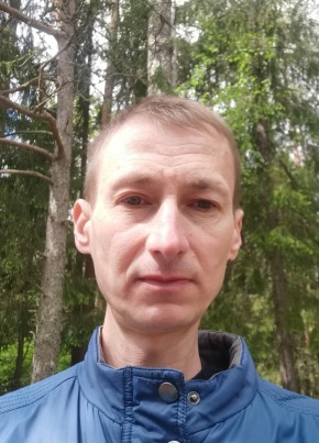 Лёша из Санкт-Петербурга 41 год