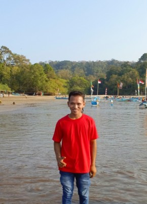 Dayat из Kota Bandung 22 года