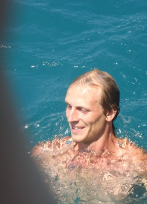 roman, 43, Russia, Aprelevka