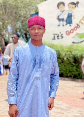 Abdul, 24, Nigeria, Katsina