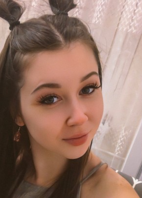 Nastya, 24, Russia, Samara