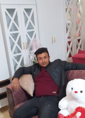 Yusuf, 21, Türkiye Cumhuriyeti, Viranşehir