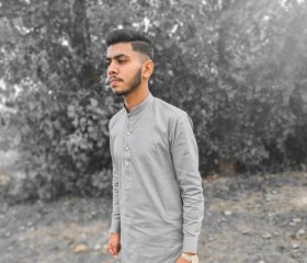 Abdullah Saabi 0, 22, Gujrat