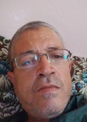 Hlim, 52, People’s Democratic Republic of Algeria, Khenchela