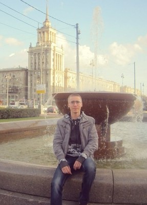 Максим, 33, Россия, Санкт-Петербург