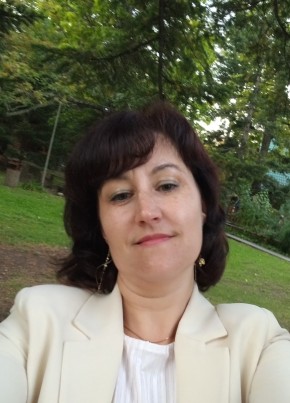 Elena, 42, Russia, Vladivostok