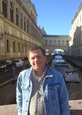 Denis, 46, Russia, Saint Petersburg