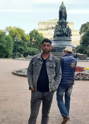 eyvaz, 35, Россия, Санкт-Петербург