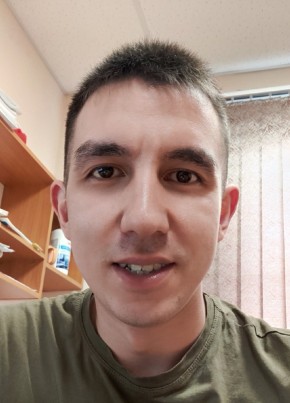 Сафа, 27, Россия, Усинск