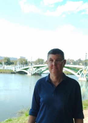 Олег из Зеленодольска 52 года