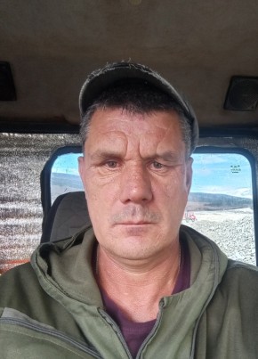 Алексей из Забайкальска 45 лет