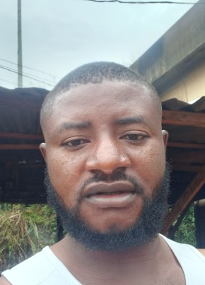 Lugard, 38, Nigeria, Abuja
