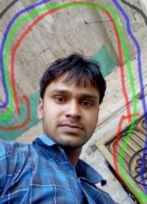 Navin kumar, 29, India, Lucknow