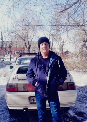 Сергей, 57, Россия, Магнитогорск