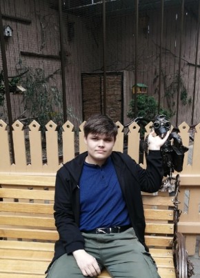 Александр, 19, Россия, Уфа