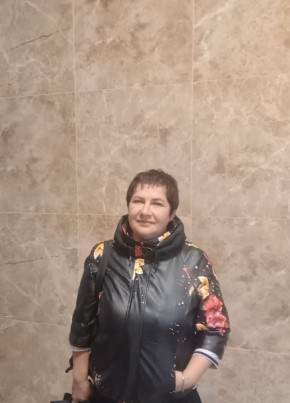 Марина из Петропавловск-Камчатския 55 лет