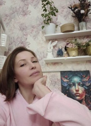 Мария из Москвы 47 лет