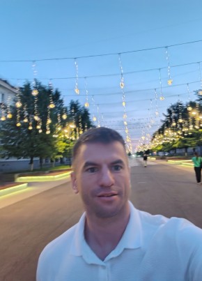 Вячеслав из Железногорск (Красноярского край) 33 года