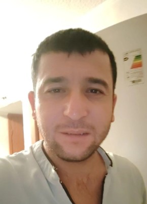 Сирожиддин из Набережные Челны 37 лет