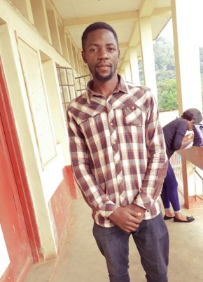 Junior, 29, Republika y’u Rwanda, Cyangugu