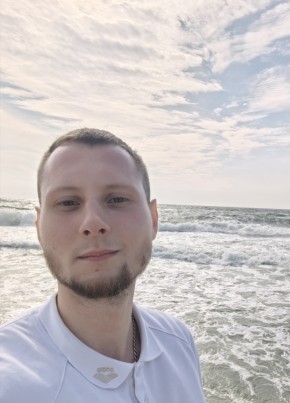 Даниил из Выборга 23 года
