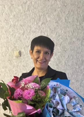 Natalya, 51, Russia, Novosibirsk