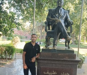 سعيد, 20, Al Jizah