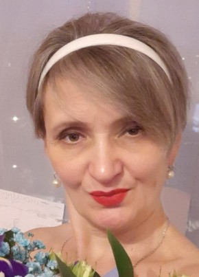 Elena, 54, Russia, Moscow