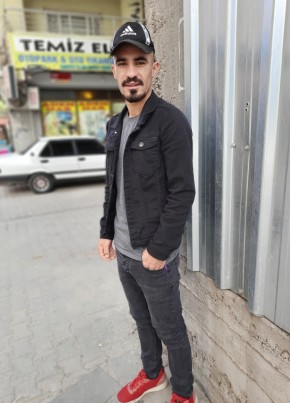 Vedat, 21, Türkiye Cumhuriyeti, Batman