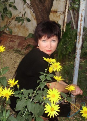 Елена, 53, Россия, Кропоткин