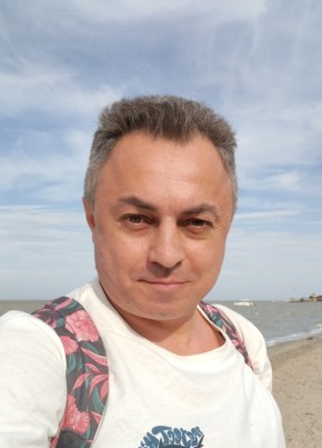 Александр из Москвы 48 лет