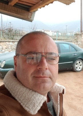Eshtref, 51, Република Македонија, Гостивар