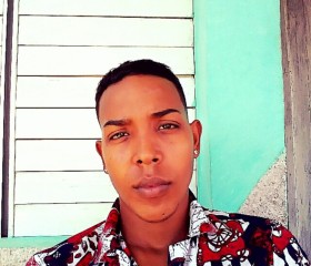 Yosniel Mendez, 22 года, La Habana