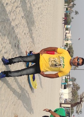 Girish, 46, الإمارات العربية المتحدة, دبي